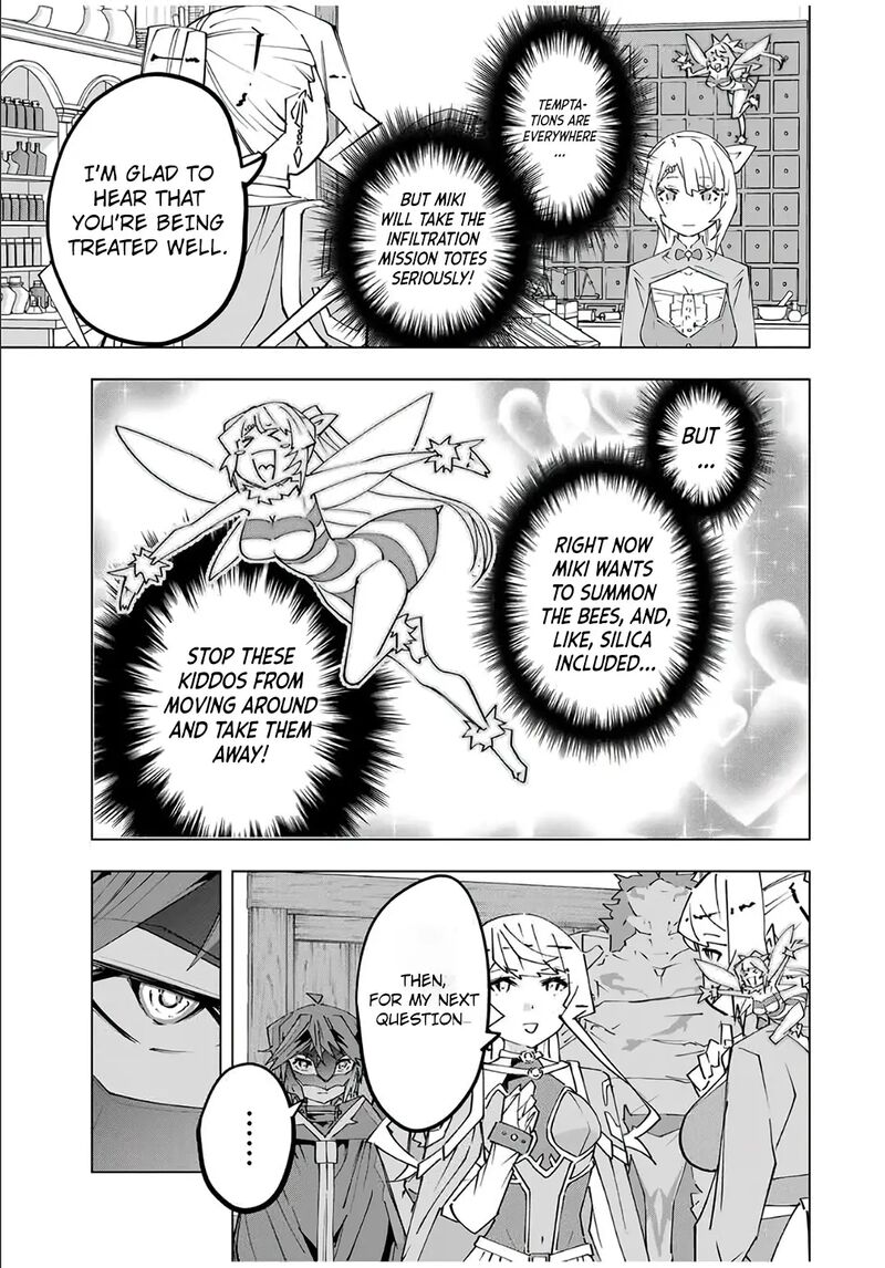 My Gift Lvl 9999 Unlimited Gacha Chapter 155 Page 15