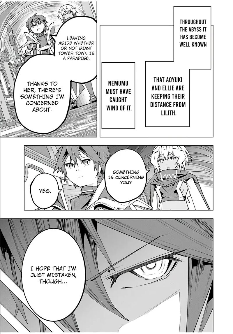 My Gift Lvl 9999 Unlimited Gacha Chapter 155 Page 17