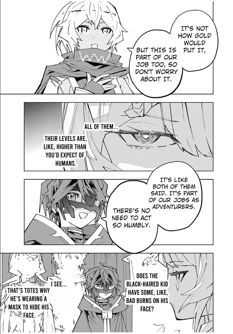 My Gift Lvl 9999 Unlimited Gacha Chapter 155 Page 3