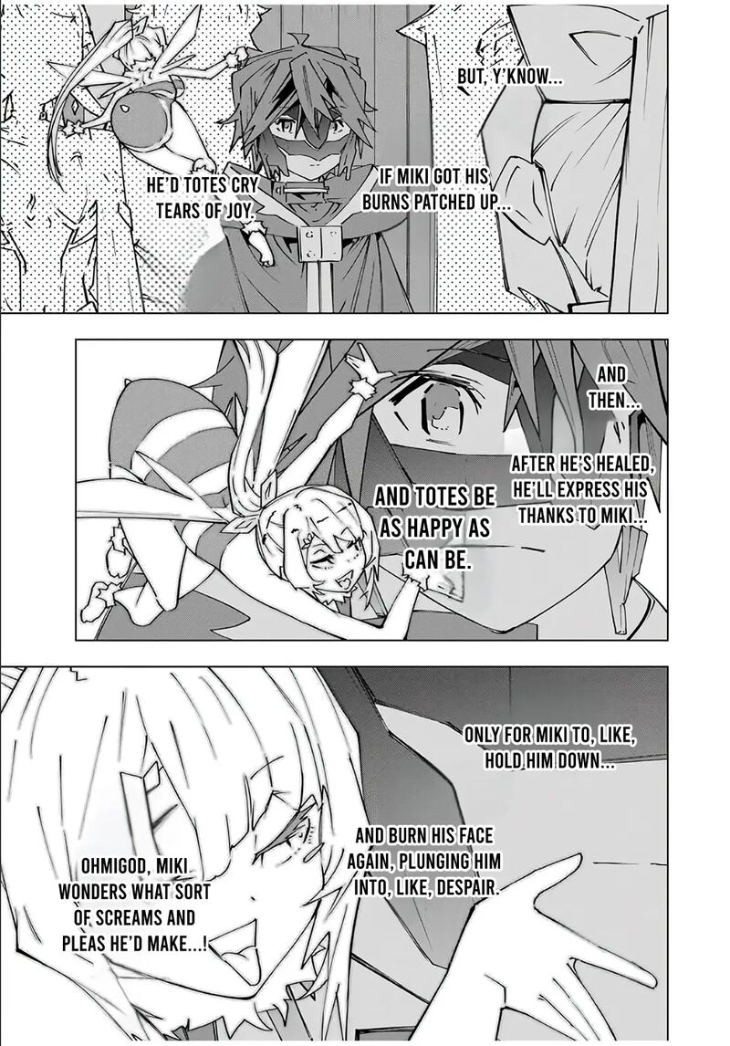 My Gift Lvl 9999 Unlimited Gacha Chapter 155 Page 5