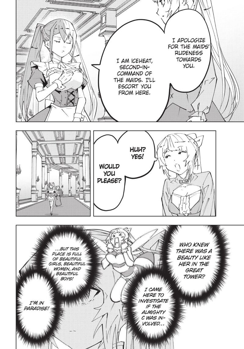 My Gift Lvl 9999 Unlimited Gacha Chapter 156 Page 14