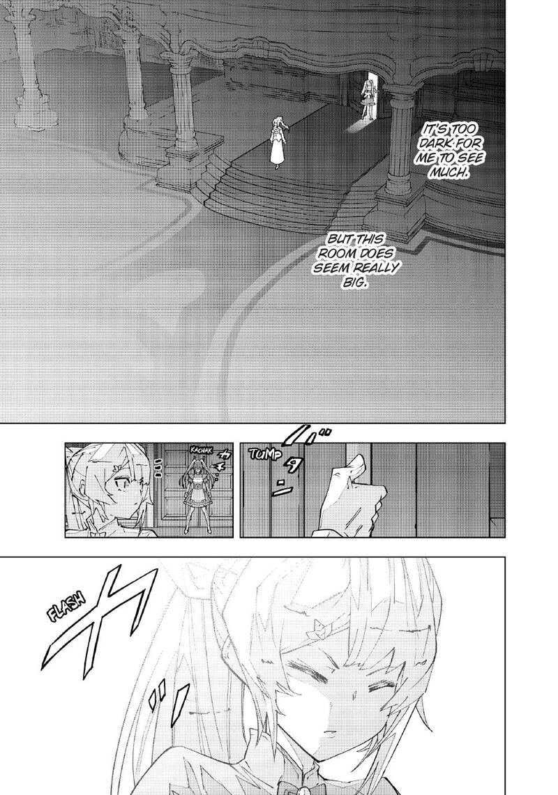 My Gift Lvl 9999 Unlimited Gacha Chapter 156 Page 17