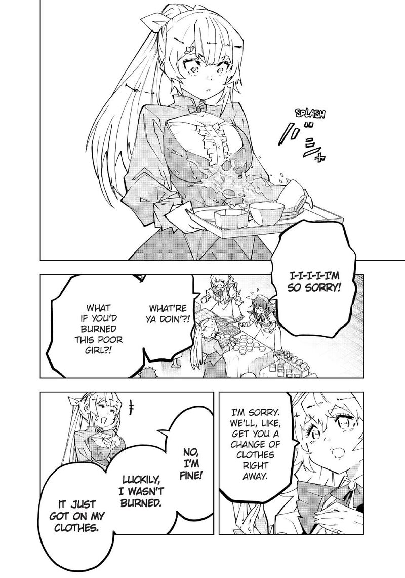 My Gift Lvl 9999 Unlimited Gacha Chapter 156 Page 8