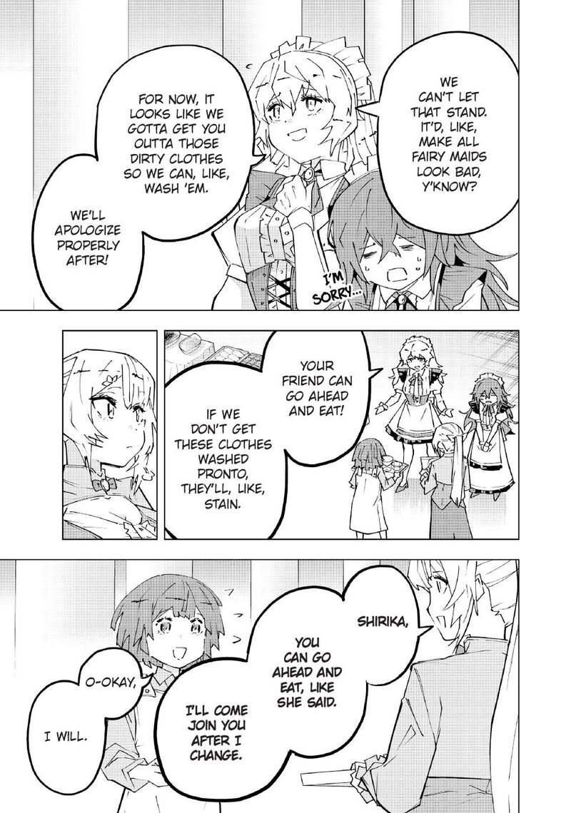 My Gift Lvl 9999 Unlimited Gacha Chapter 156 Page 9