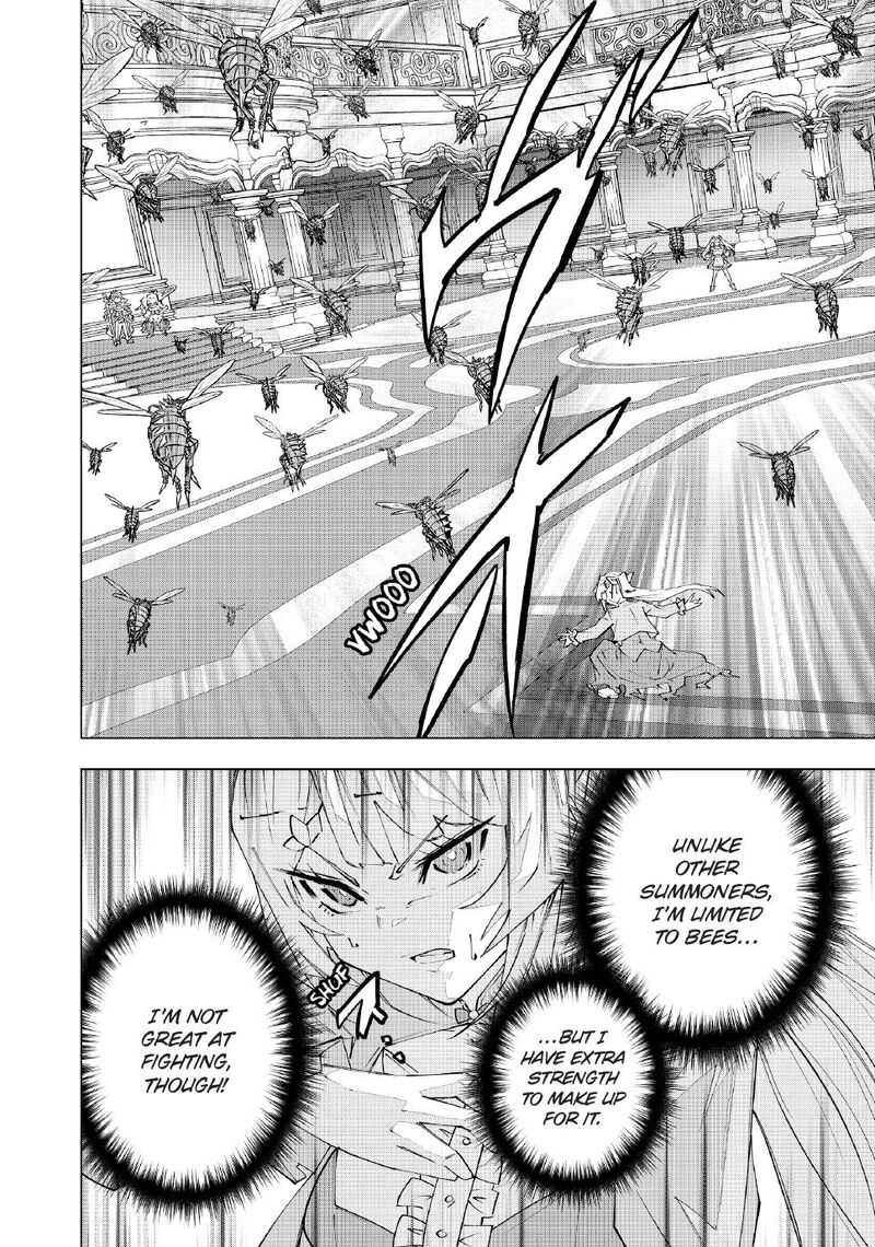 My Gift Lvl 9999 Unlimited Gacha Chapter 157 Page 13