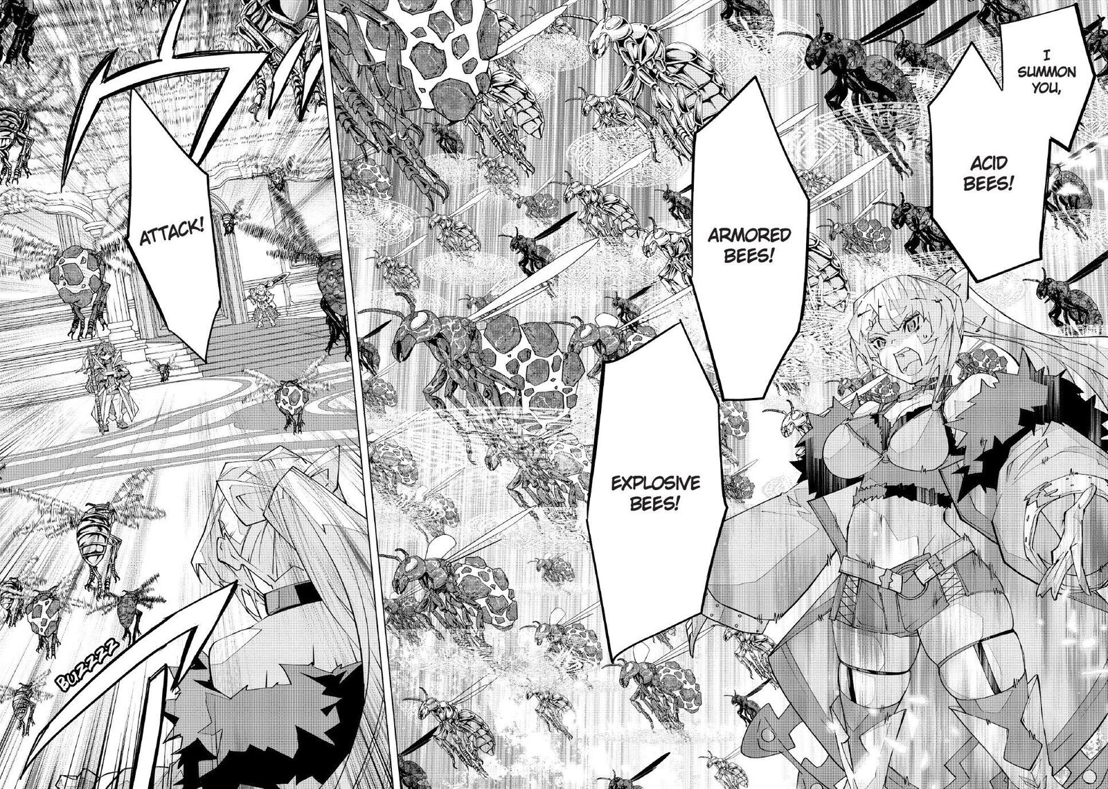 My Gift Lvl 9999 Unlimited Gacha Chapter 158 Page 2