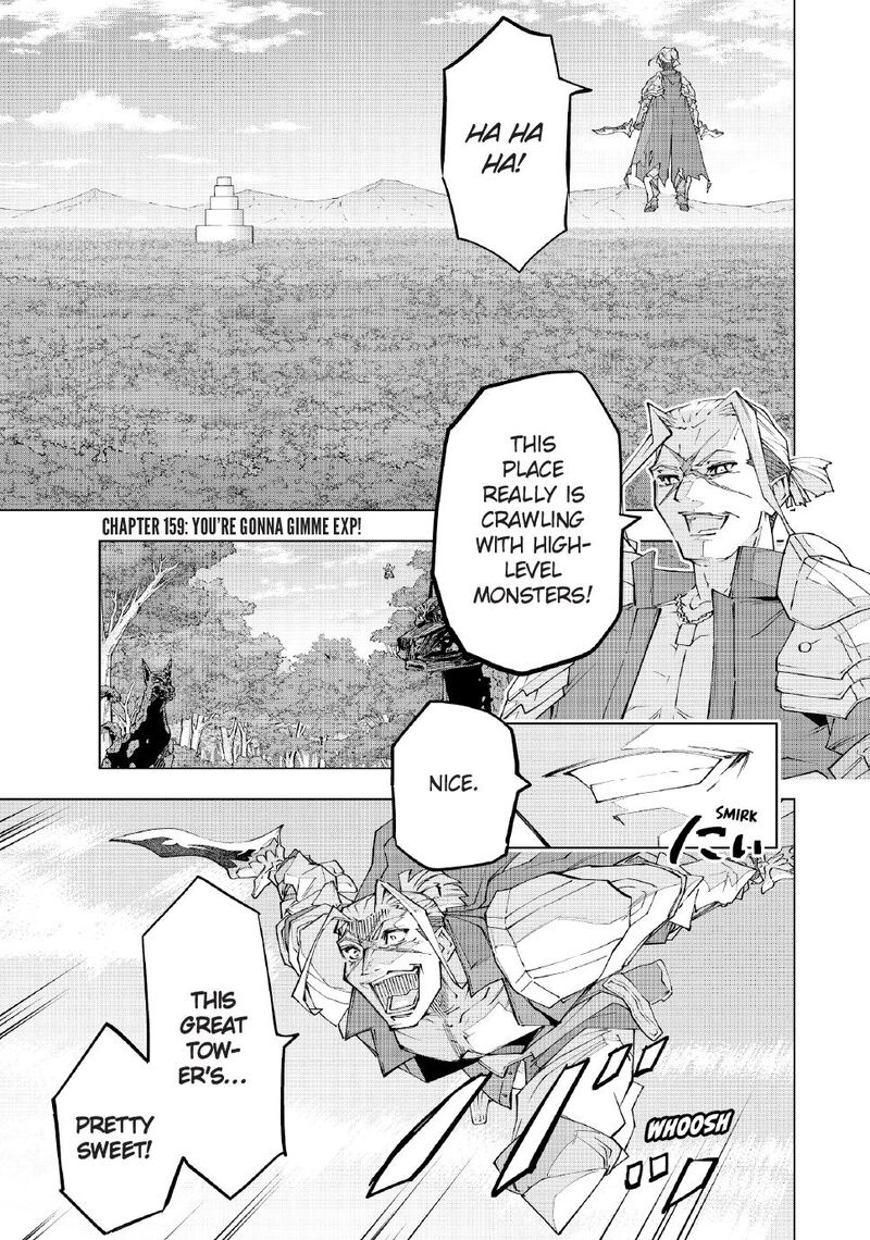 My Gift Lvl 9999 Unlimited Gacha Chapter 159 Page 1