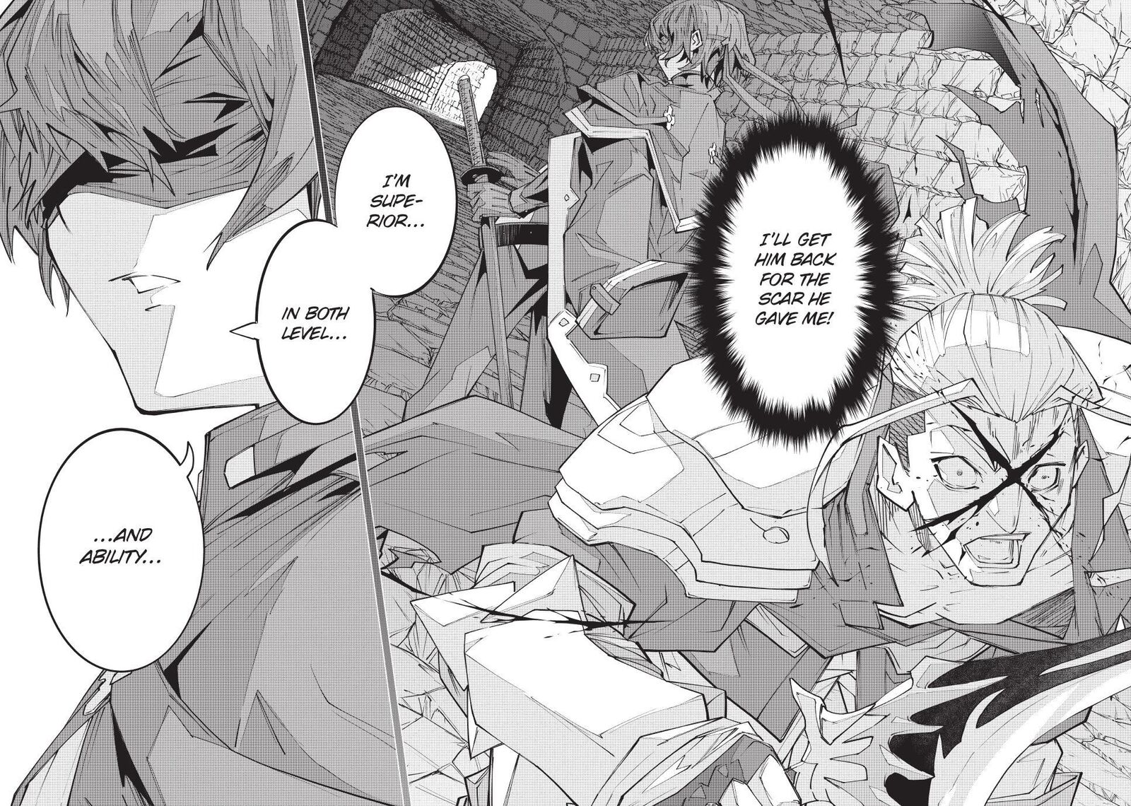 My Gift Lvl 9999 Unlimited Gacha Chapter 159 Page 4