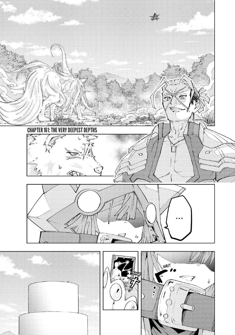 My Gift Lvl 9999 Unlimited Gacha Chapter 161 Page 1