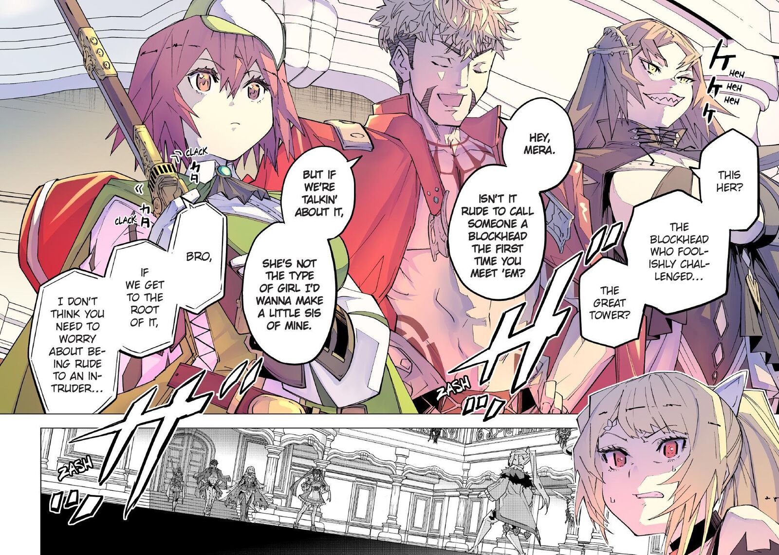 My Gift Lvl 9999 Unlimited Gacha Chapter 161 Page 14
