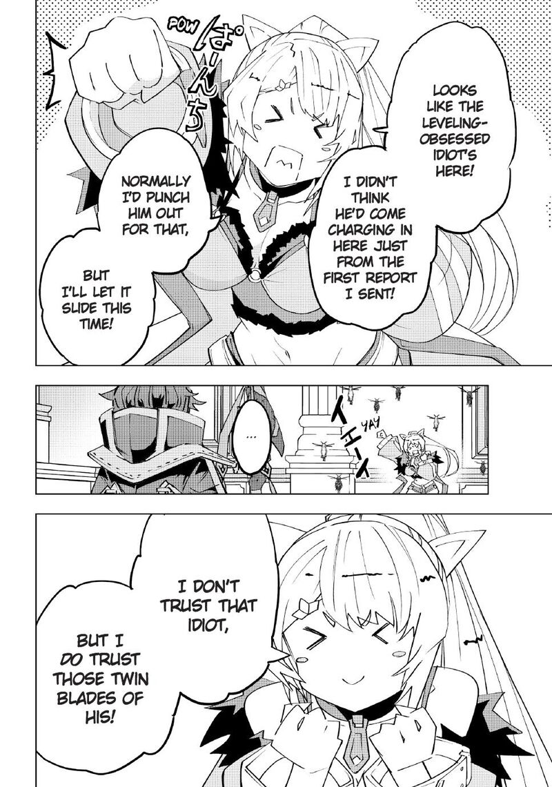 My Gift Lvl 9999 Unlimited Gacha Chapter 161 Page 4