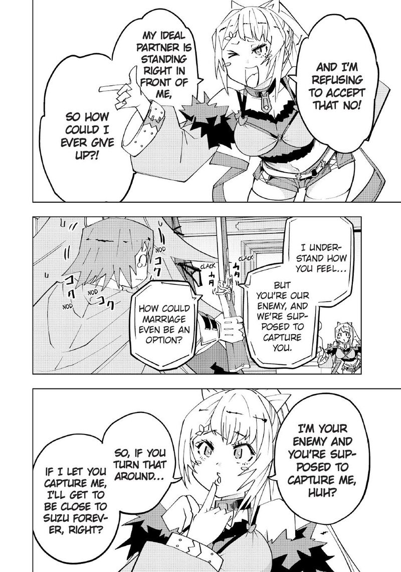 My Gift Lvl 9999 Unlimited Gacha Chapter 162 Page 20