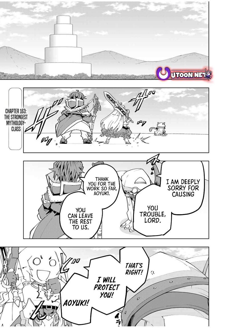 My Gift Lvl 9999 Unlimited Gacha Chapter 163 Page 1