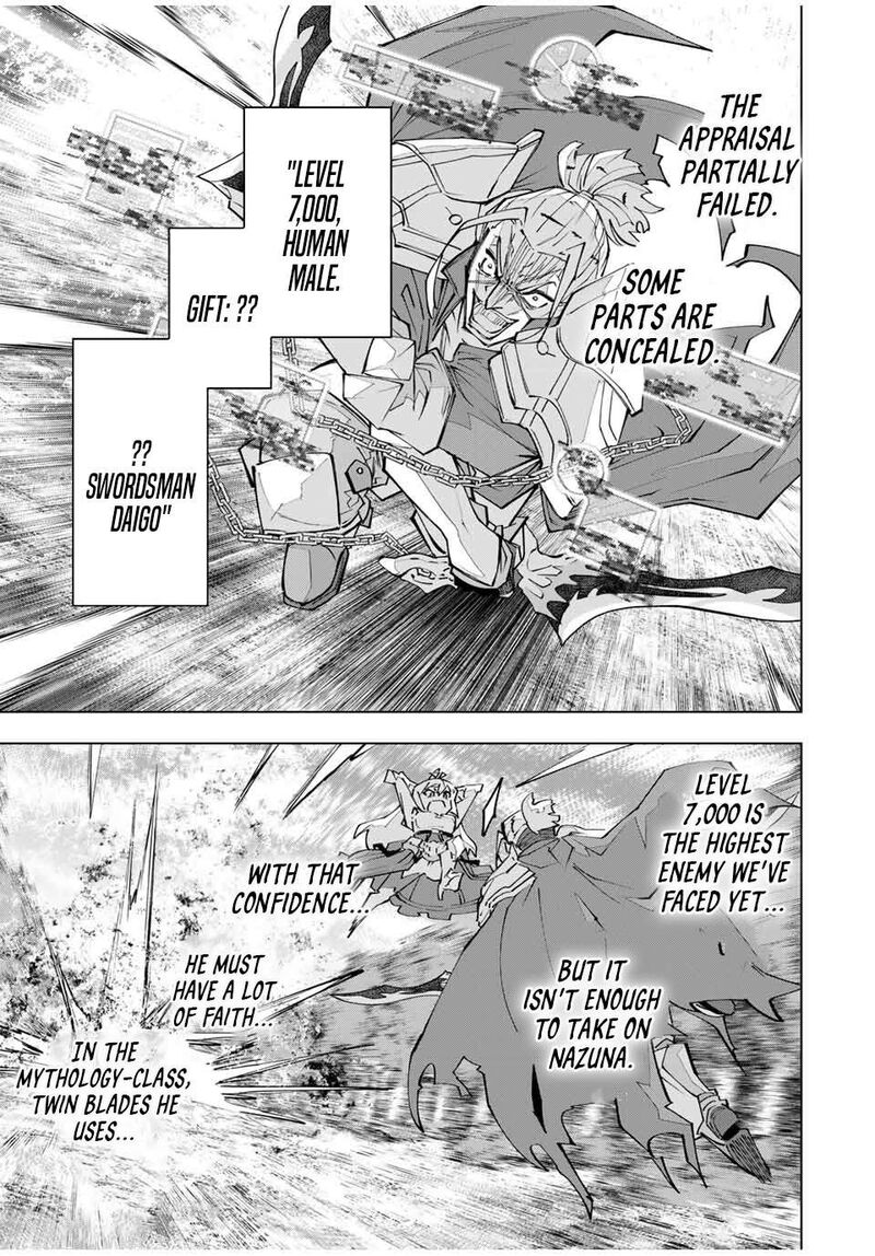 My Gift Lvl 9999 Unlimited Gacha Chapter 163 Page 11