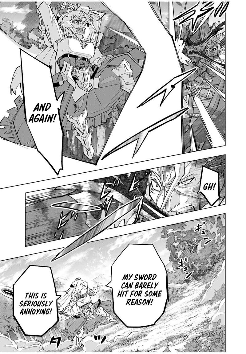 My Gift Lvl 9999 Unlimited Gacha Chapter 163 Page 13