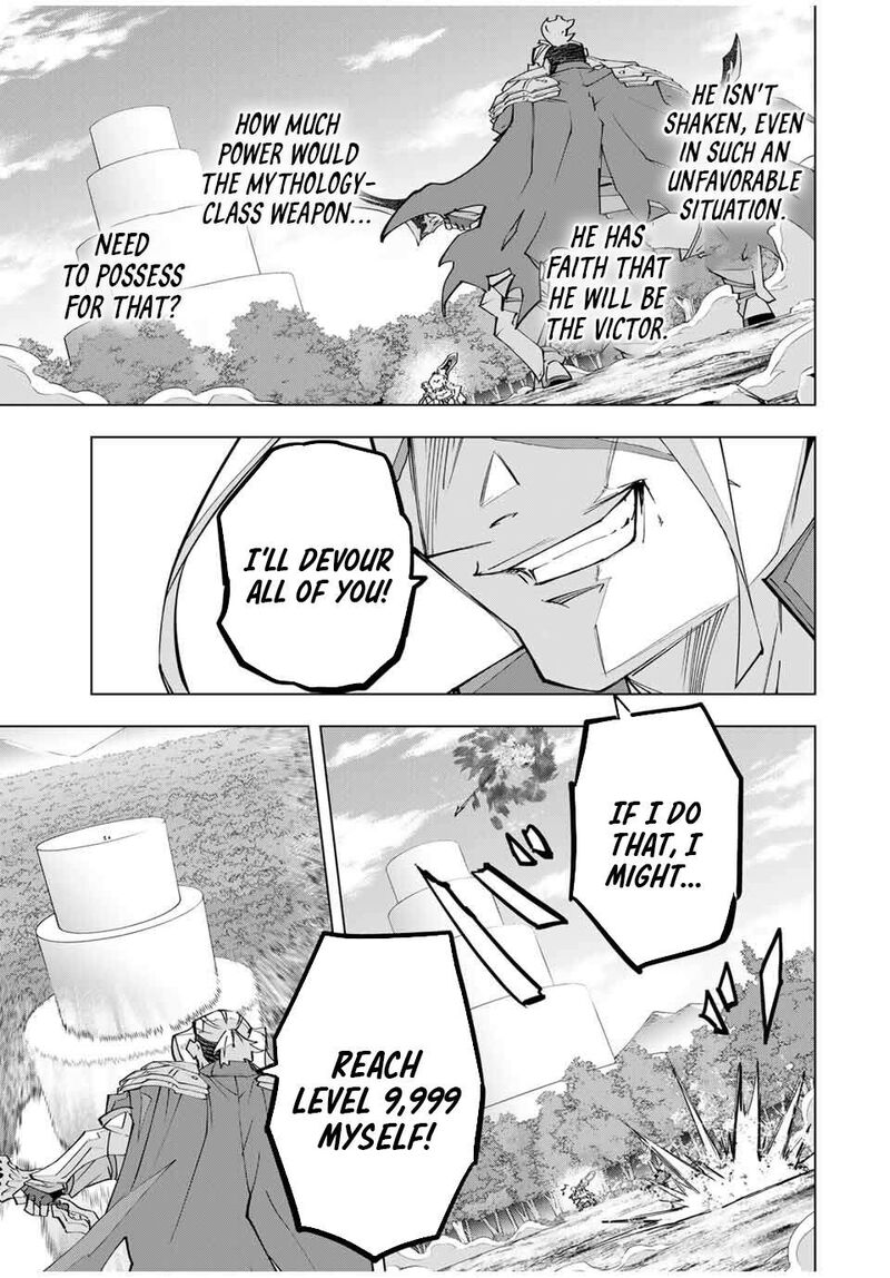 My Gift Lvl 9999 Unlimited Gacha Chapter 163 Page 19