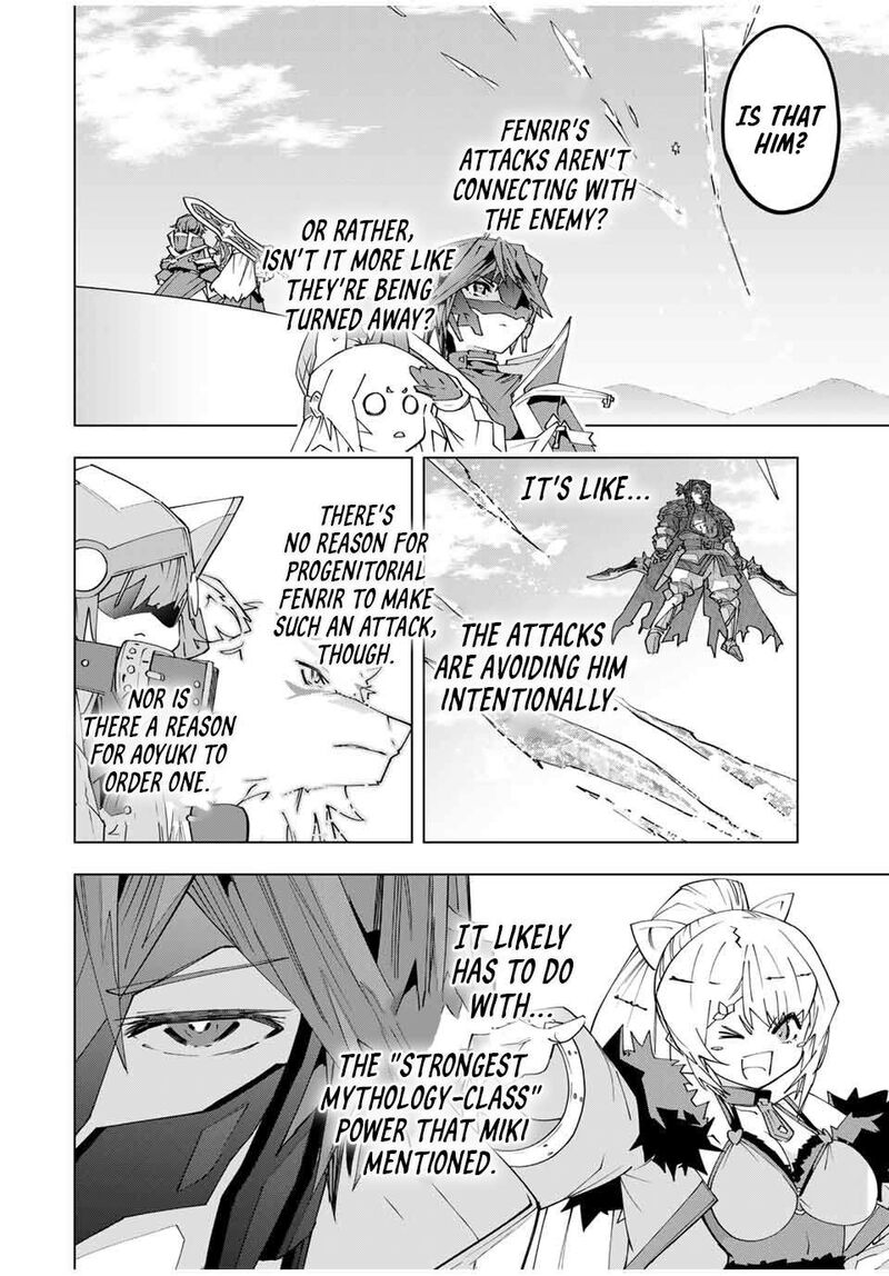 My Gift Lvl 9999 Unlimited Gacha Chapter 163 Page 2
