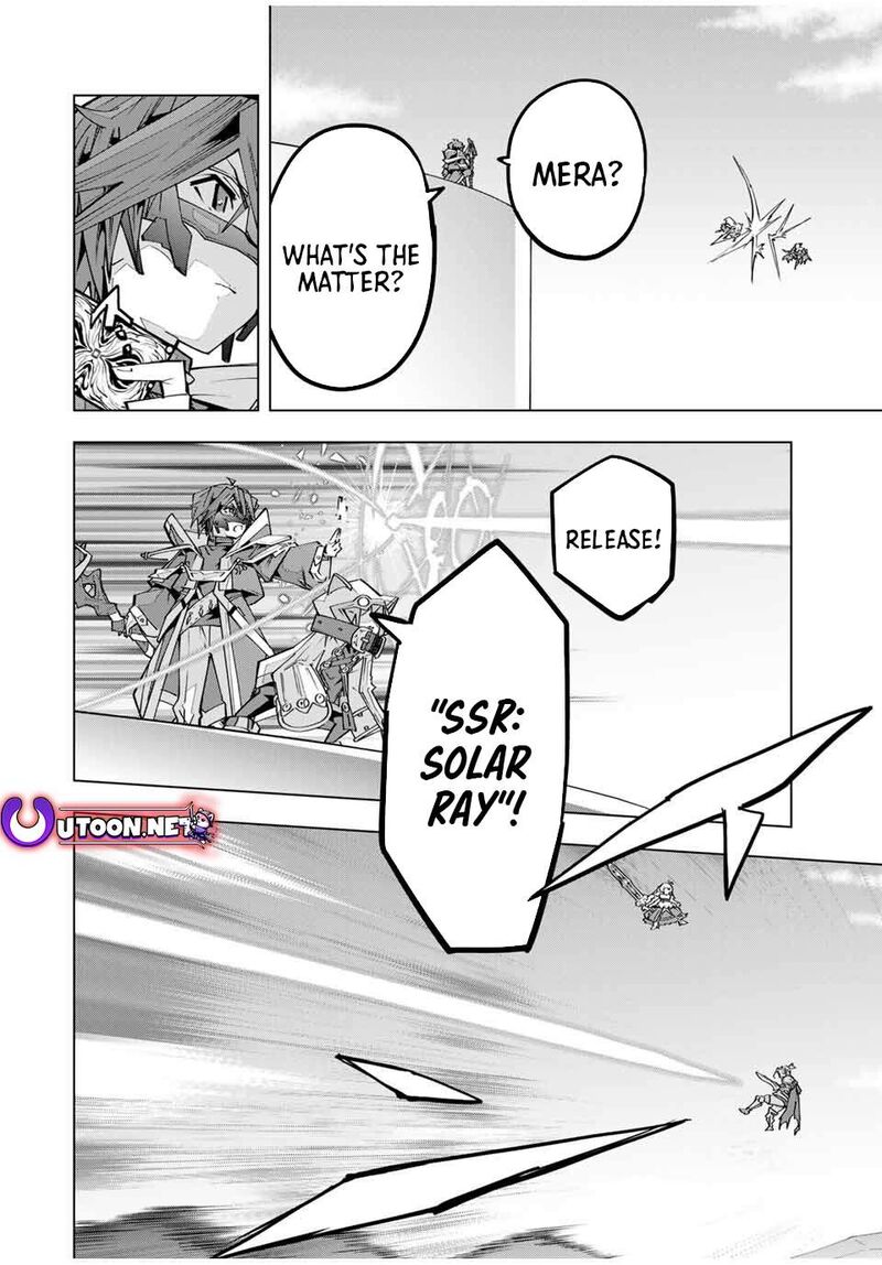 My Gift Lvl 9999 Unlimited Gacha Chapter 163 Page 22