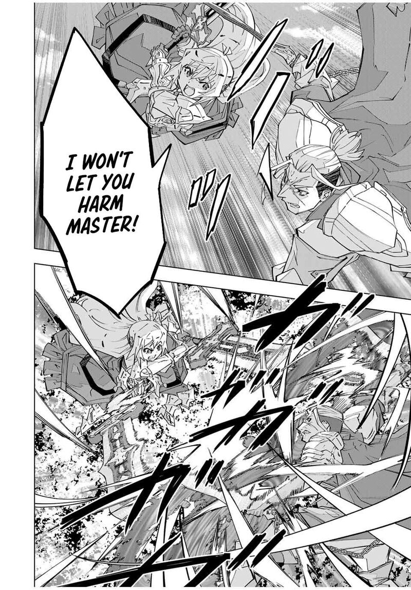 My Gift Lvl 9999 Unlimited Gacha Chapter 163 Page 24