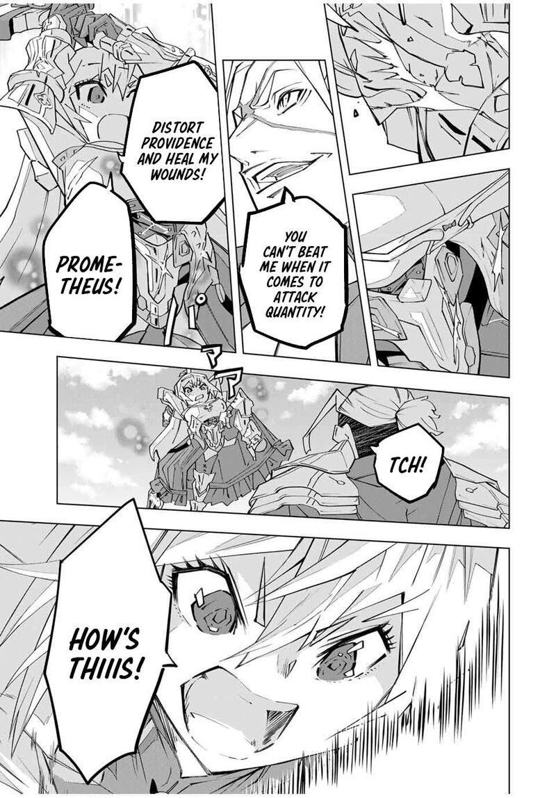 My Gift Lvl 9999 Unlimited Gacha Chapter 163 Page 25
