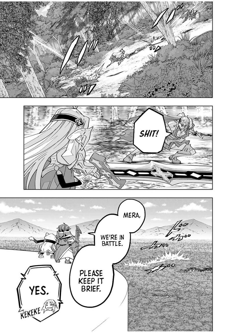 My Gift Lvl 9999 Unlimited Gacha Chapter 163 Page 27