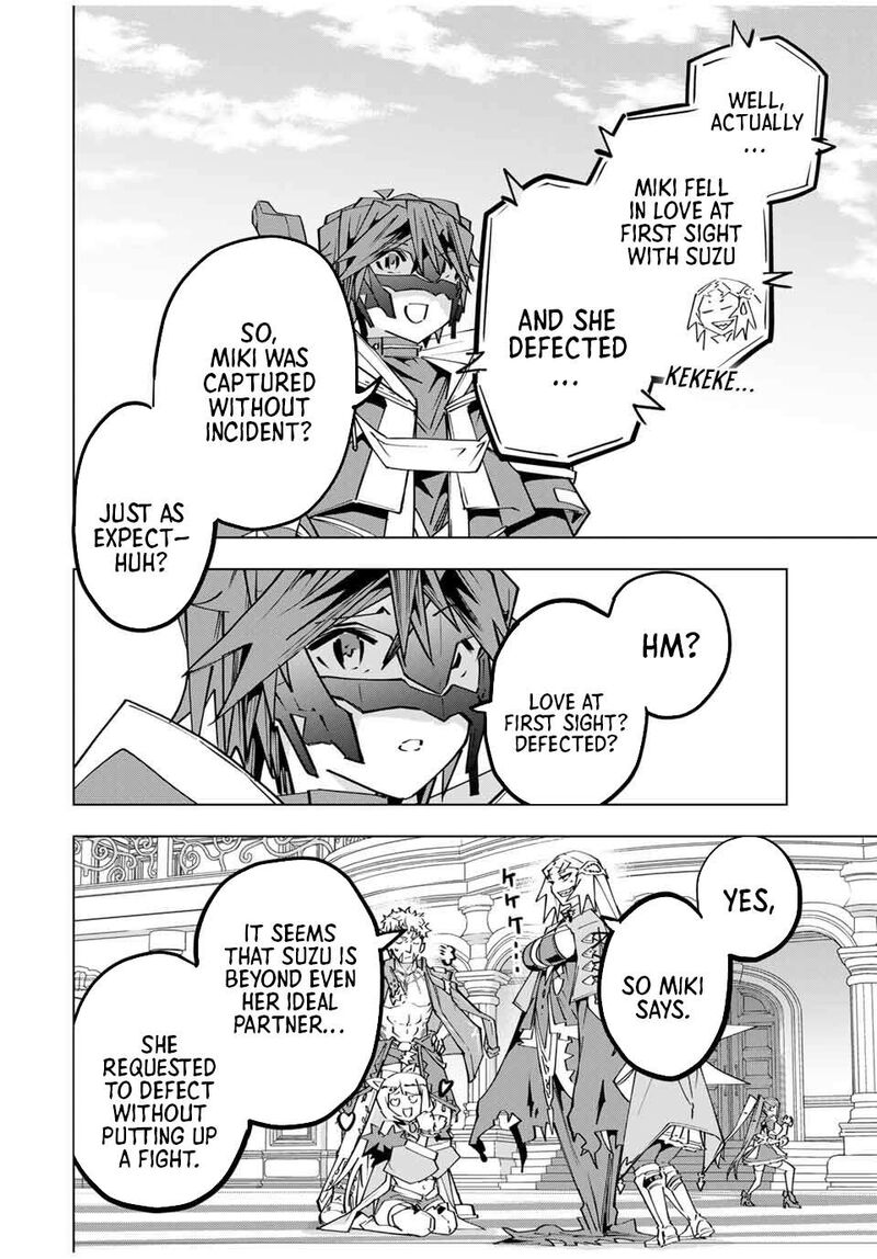 My Gift Lvl 9999 Unlimited Gacha Chapter 163 Page 28