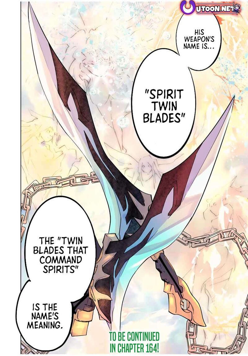 My Gift Lvl 9999 Unlimited Gacha Chapter 163 Page 30