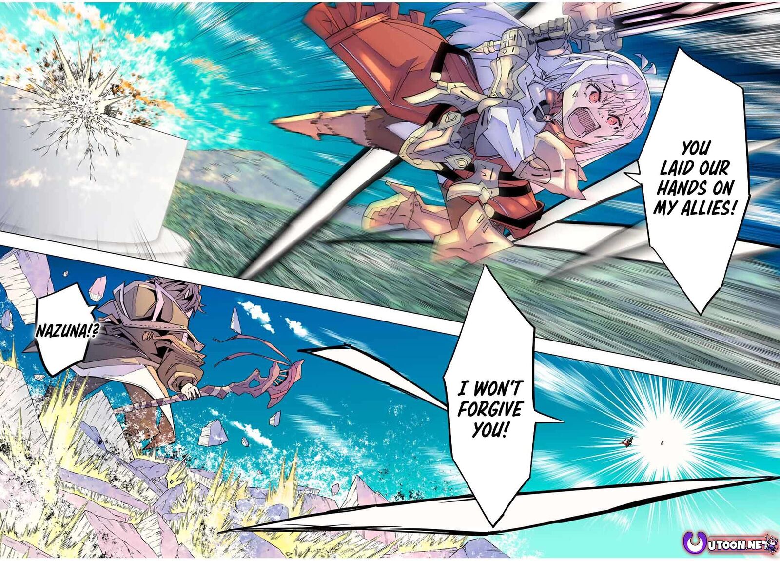 My Gift Lvl 9999 Unlimited Gacha Chapter 163 Page 4