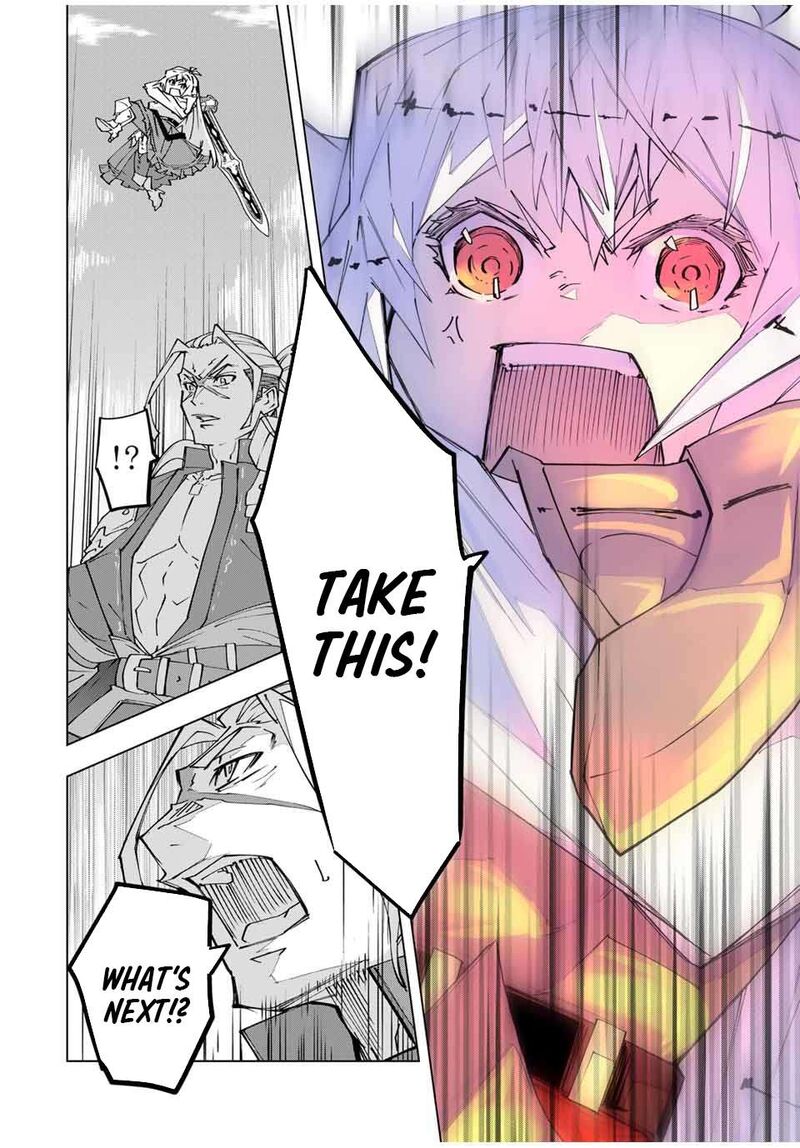 My Gift Lvl 9999 Unlimited Gacha Chapter 163 Page 5