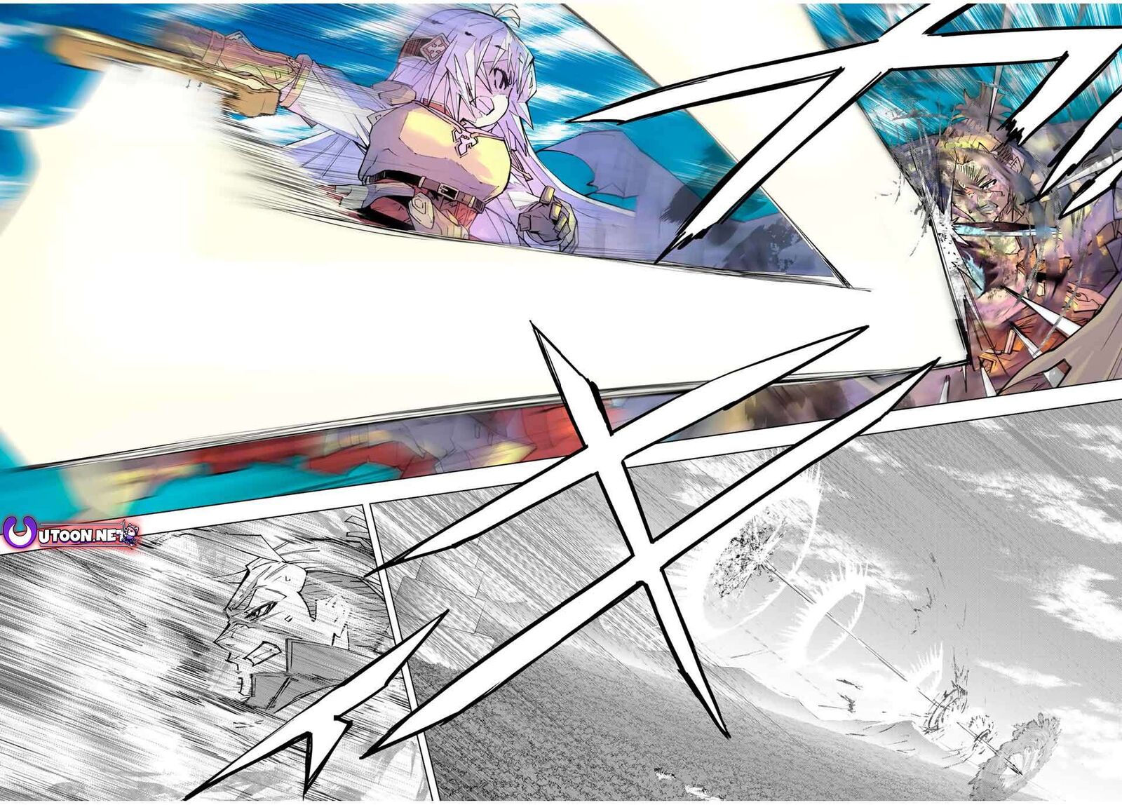 My Gift Lvl 9999 Unlimited Gacha Chapter 163 Page 7