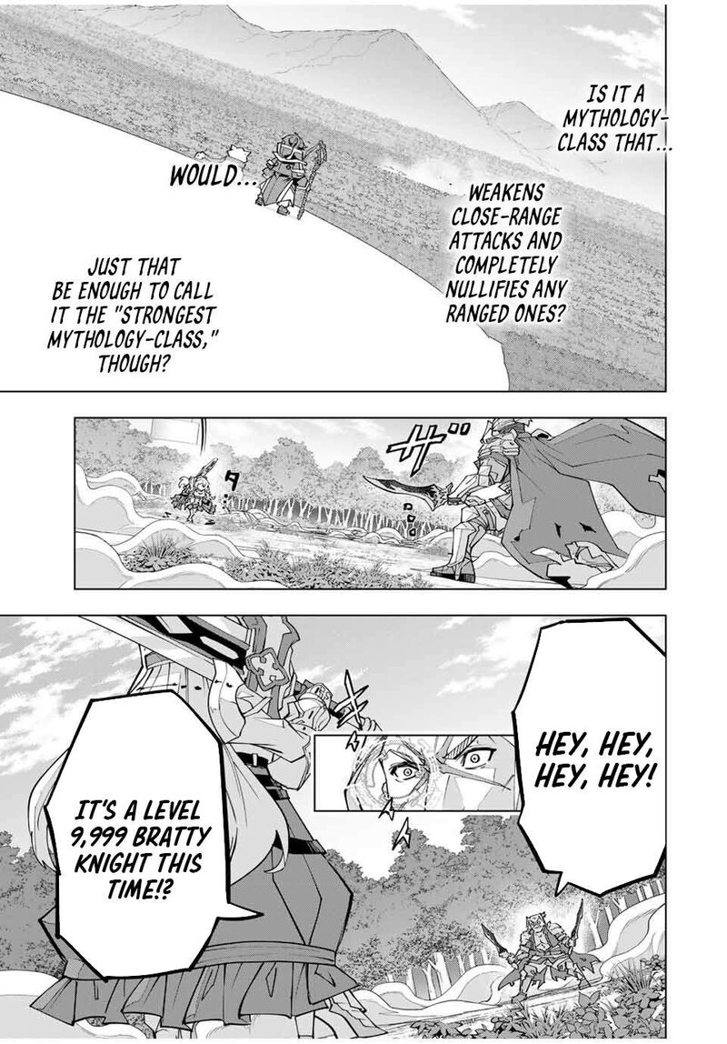 My Gift Lvl 9999 Unlimited Gacha Chapter 163 Page 9