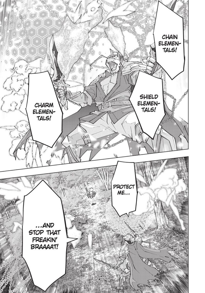 My Gift Lvl 9999 Unlimited Gacha Chapter 164 Page 11