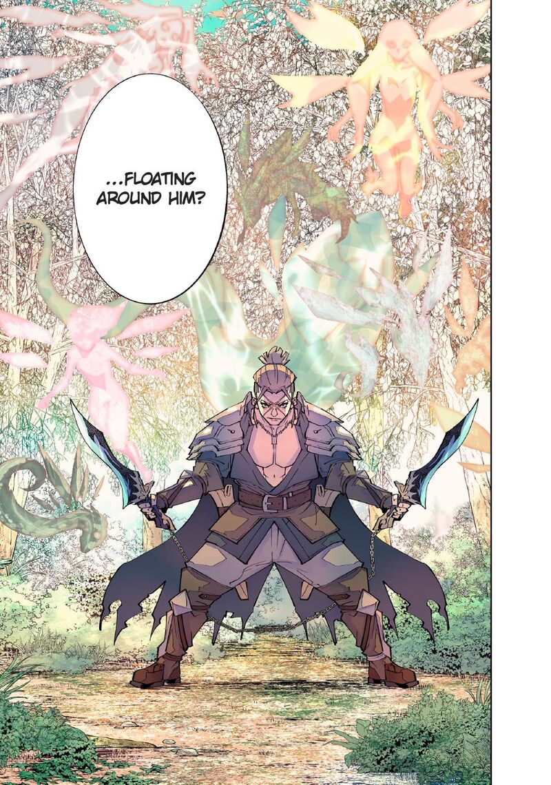 My Gift Lvl 9999 Unlimited Gacha Chapter 164 Page 7