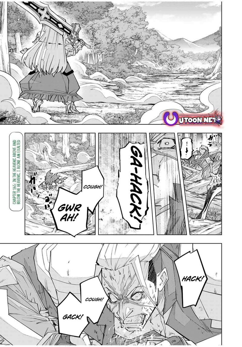 My Gift Lvl 9999 Unlimited Gacha Chapter 165 Page 1