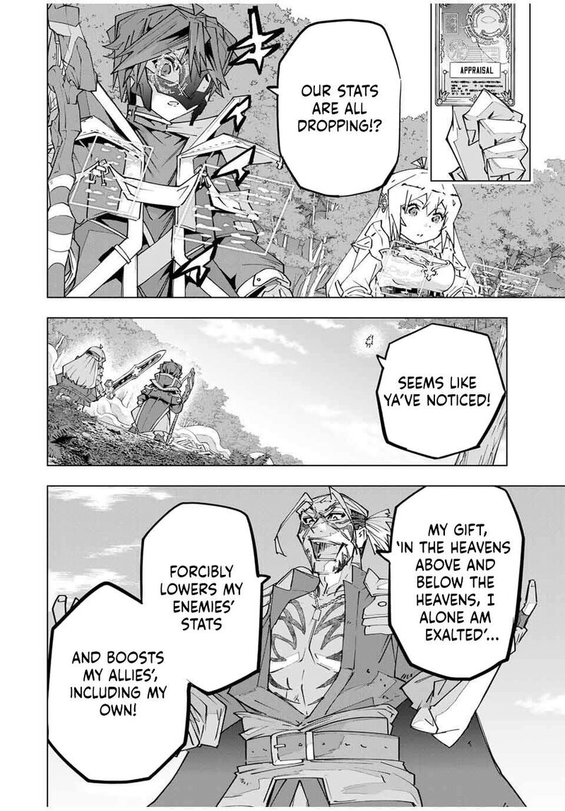 My Gift Lvl 9999 Unlimited Gacha Chapter 165 Page 10