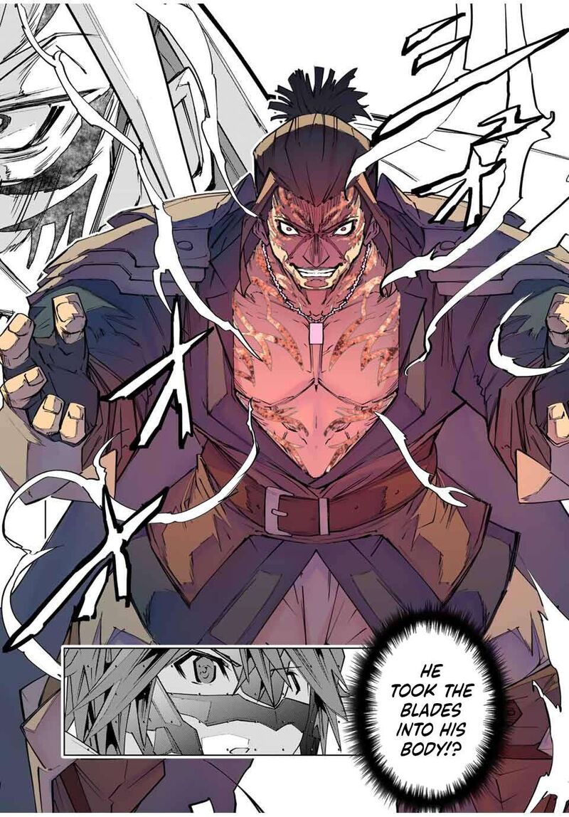 My Gift Lvl 9999 Unlimited Gacha Chapter 165 Page 6