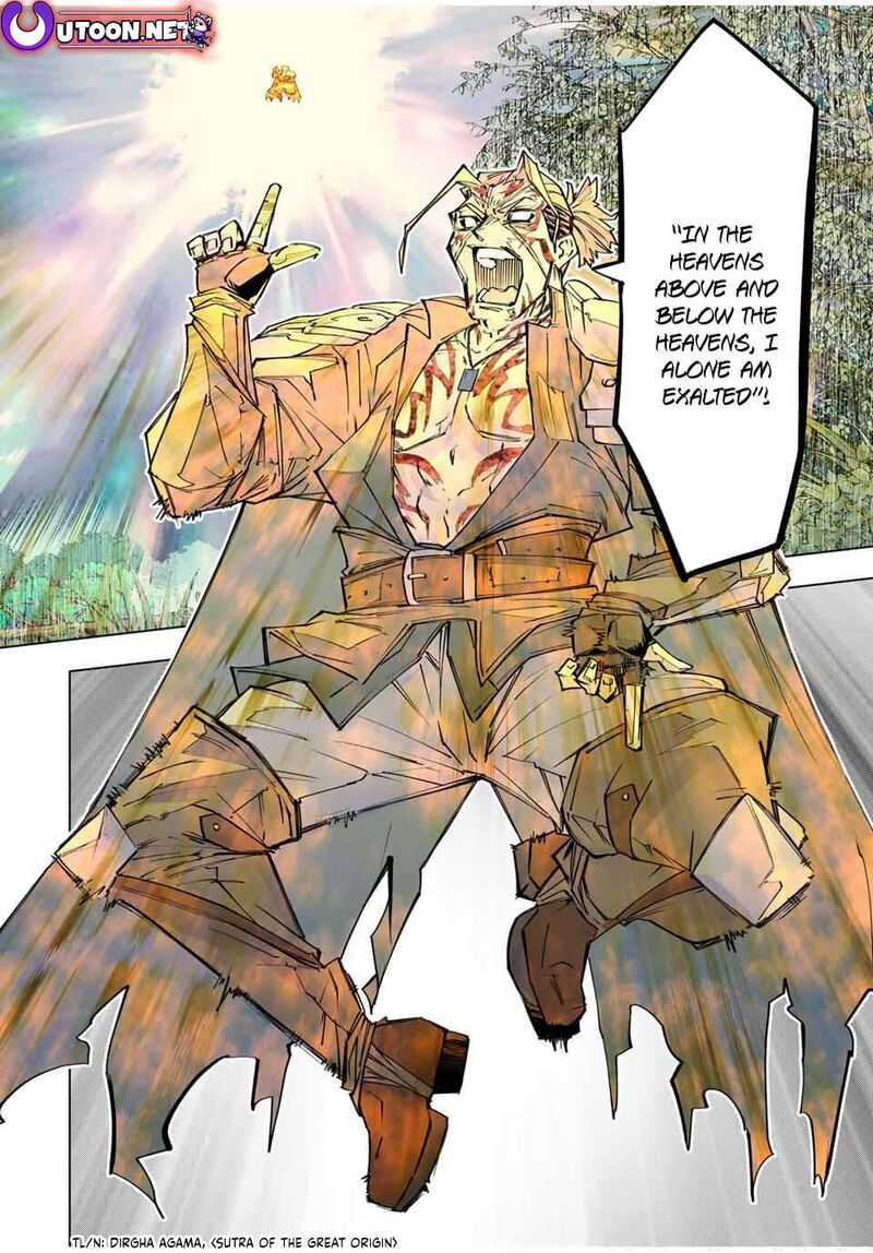 My Gift Lvl 9999 Unlimited Gacha Chapter 165 Page 8