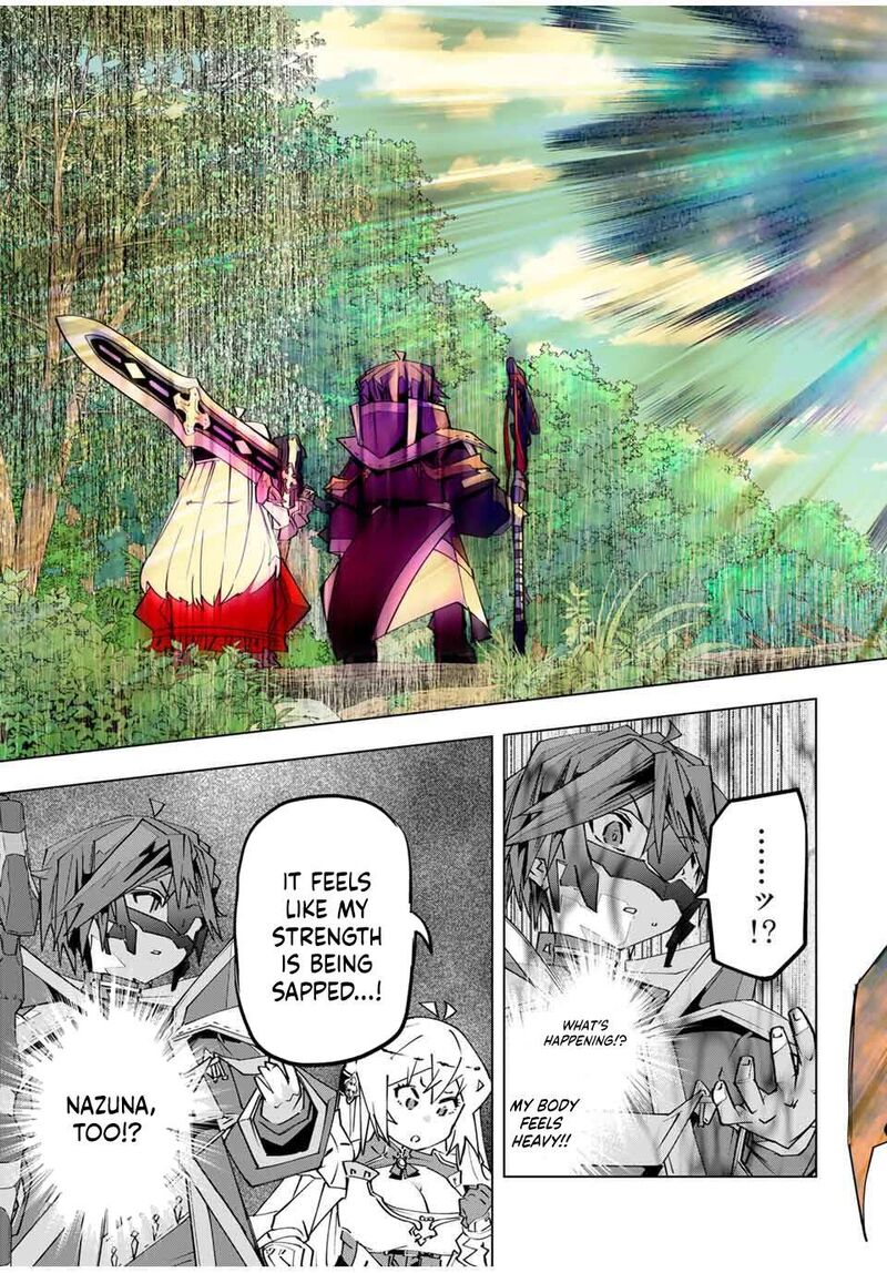My Gift Lvl 9999 Unlimited Gacha Chapter 165 Page 9