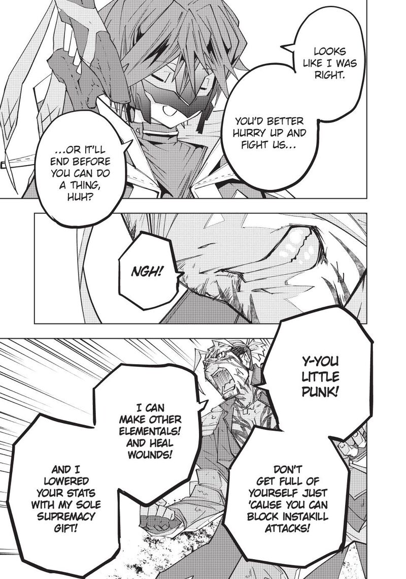My Gift Lvl 9999 Unlimited Gacha Chapter 166 Page 12