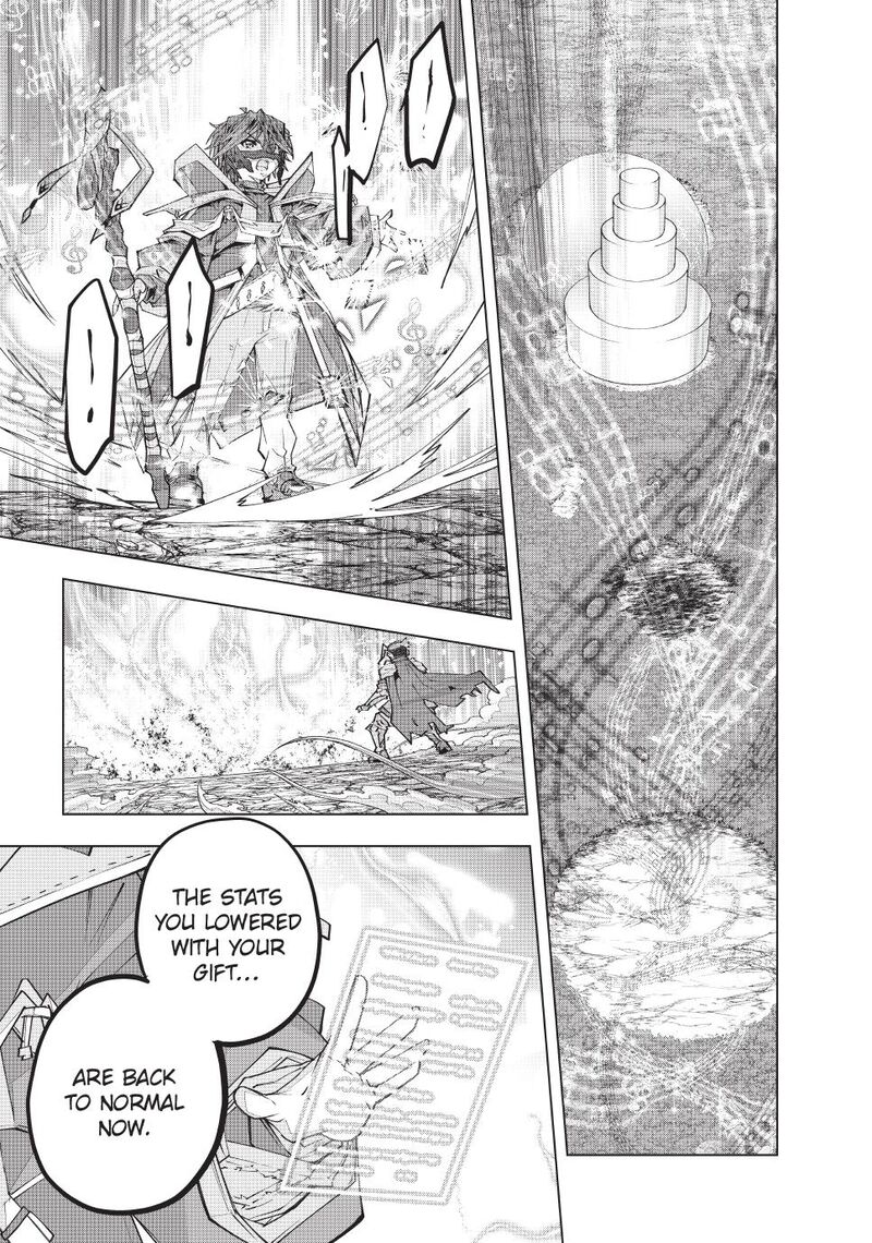 My Gift Lvl 9999 Unlimited Gacha Chapter 166 Page 15