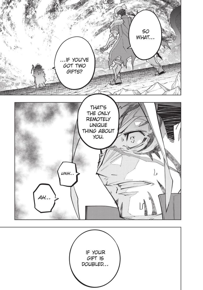 My Gift Lvl 9999 Unlimited Gacha Chapter 166 Page 17