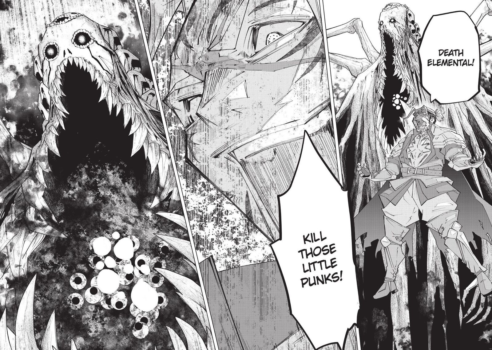 My Gift Lvl 9999 Unlimited Gacha Chapter 166 Page 2