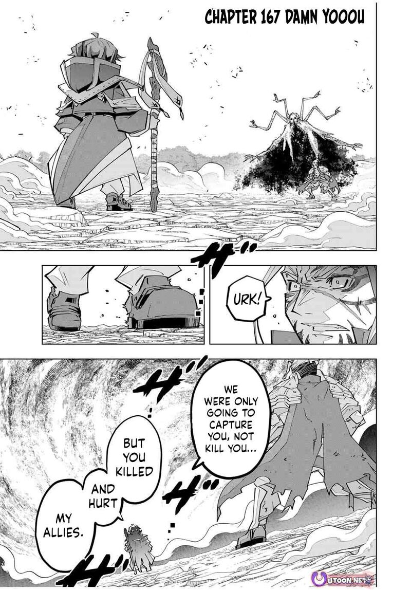 My Gift Lvl 9999 Unlimited Gacha Chapter 167 Page 1