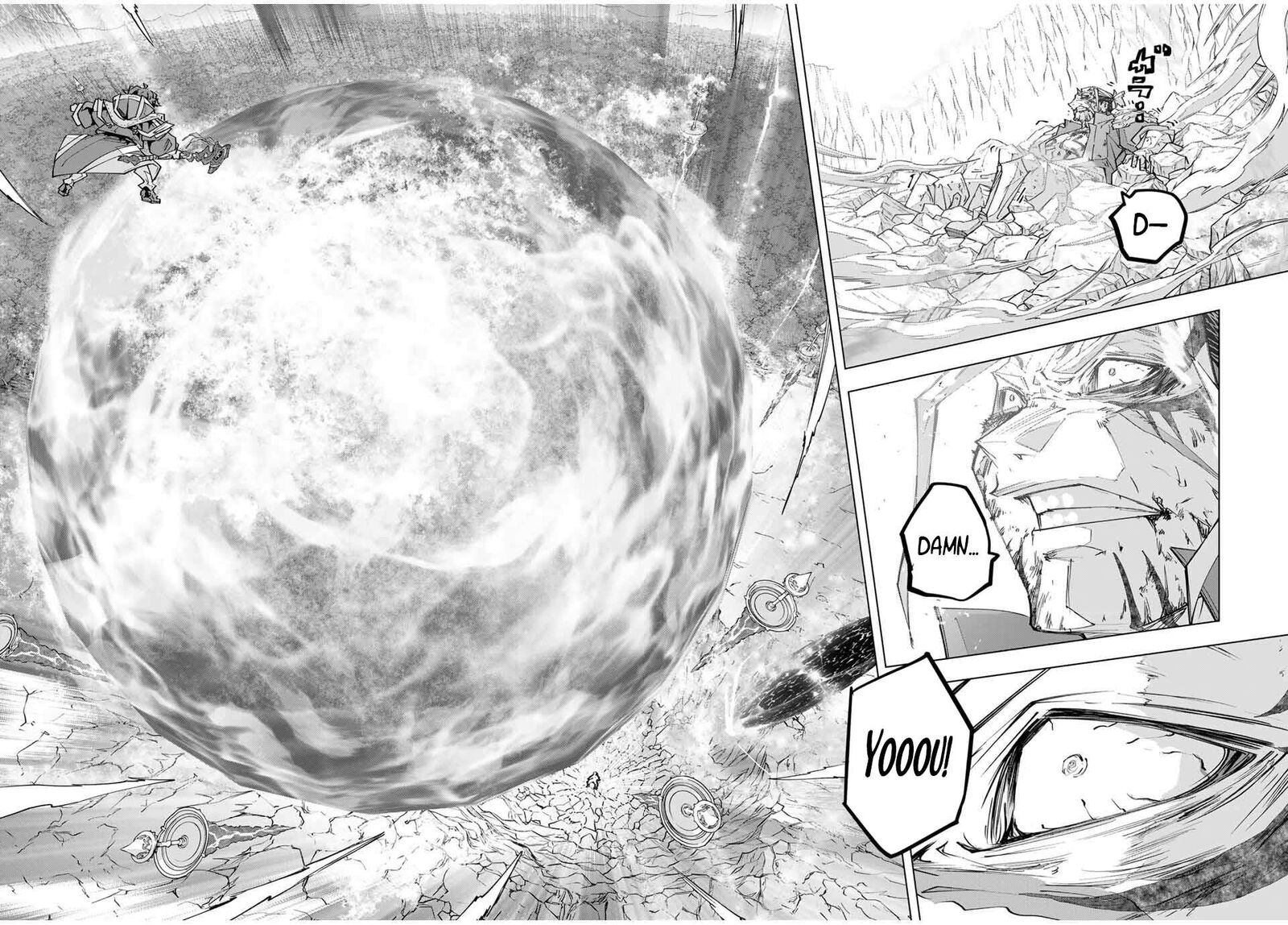 My Gift Lvl 9999 Unlimited Gacha Chapter 167 Page 11