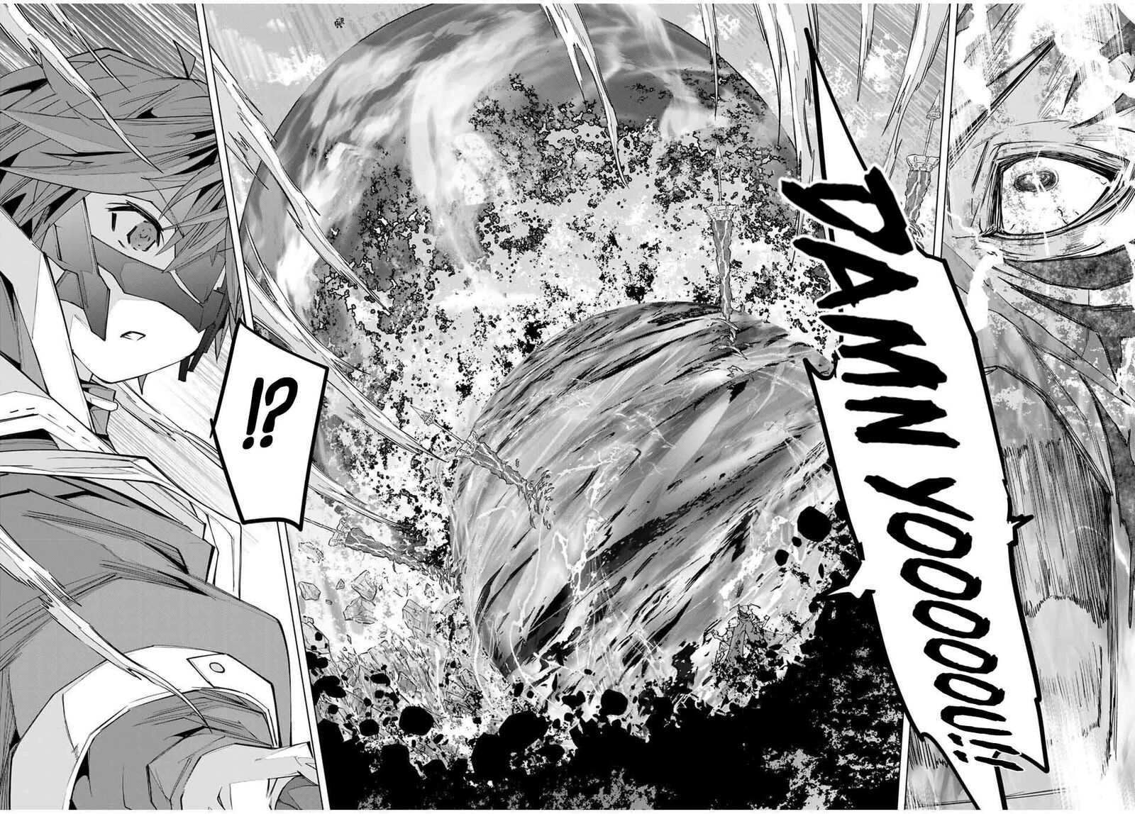 My Gift Lvl 9999 Unlimited Gacha Chapter 167 Page 12