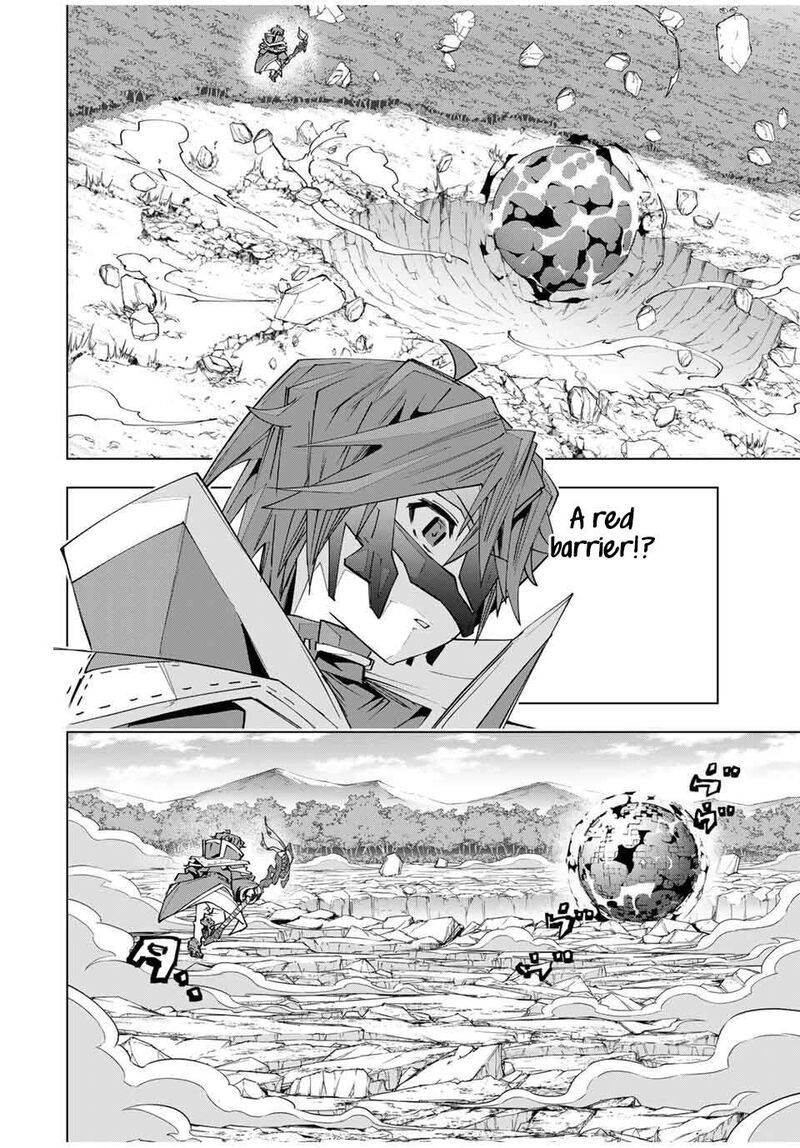 My Gift Lvl 9999 Unlimited Gacha Chapter 167 Page 13