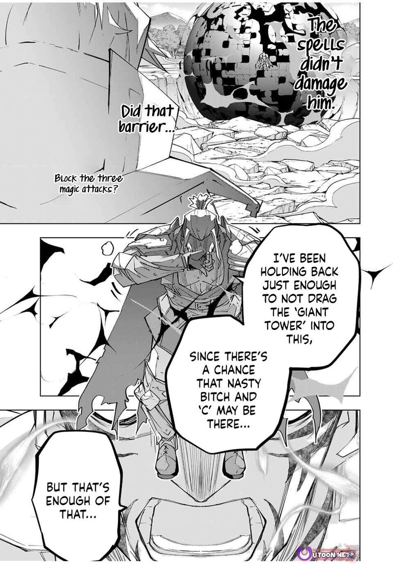 My Gift Lvl 9999 Unlimited Gacha Chapter 167 Page 14