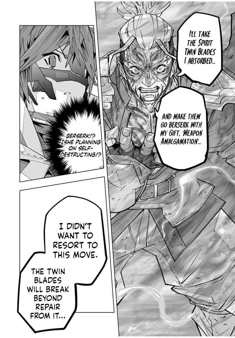 My Gift Lvl 9999 Unlimited Gacha Chapter 167 Page 15