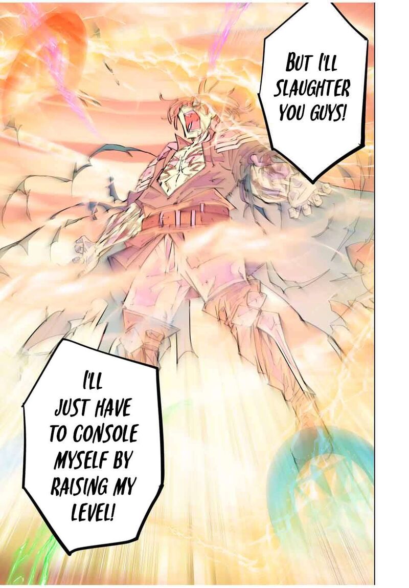 My Gift Lvl 9999 Unlimited Gacha Chapter 167 Page 16