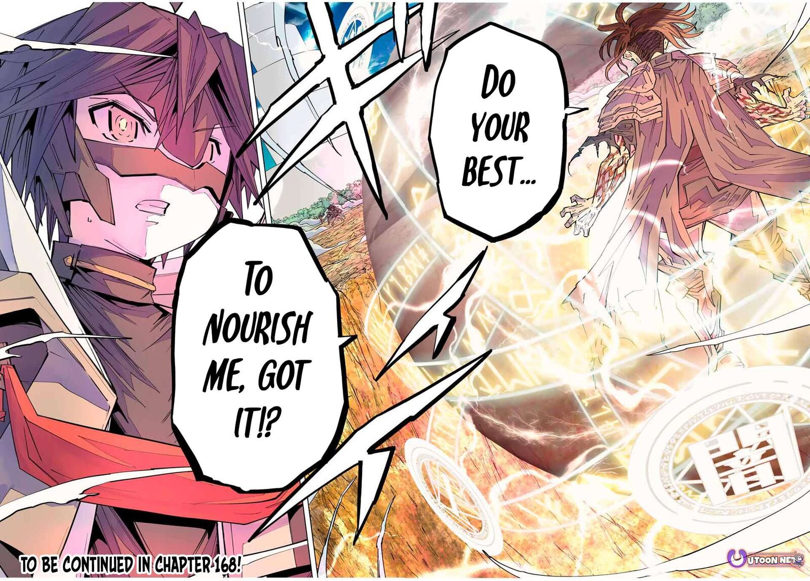 My Gift Lvl 9999 Unlimited Gacha Chapter 167 Page 18